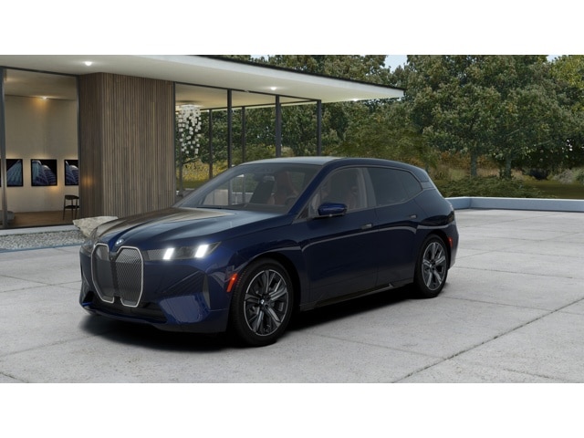 2026 BMW iX xDrive45's photo