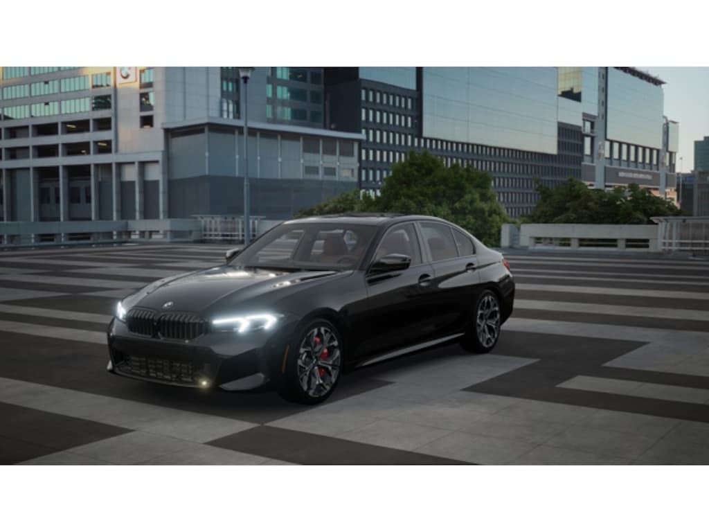 New 2026 BMW 330i Sedan