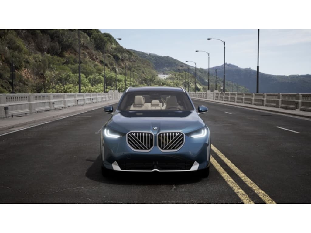 New 2026 BMW X3 30 xDrive SUV