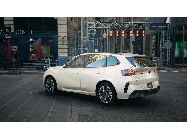 2025 Bmw X3 30x Drive photo 2