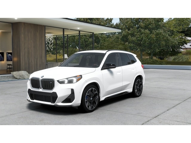 2026 BMW X1 SUV 
