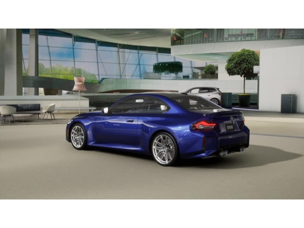 New 2026 BMW M2 Base Coupe