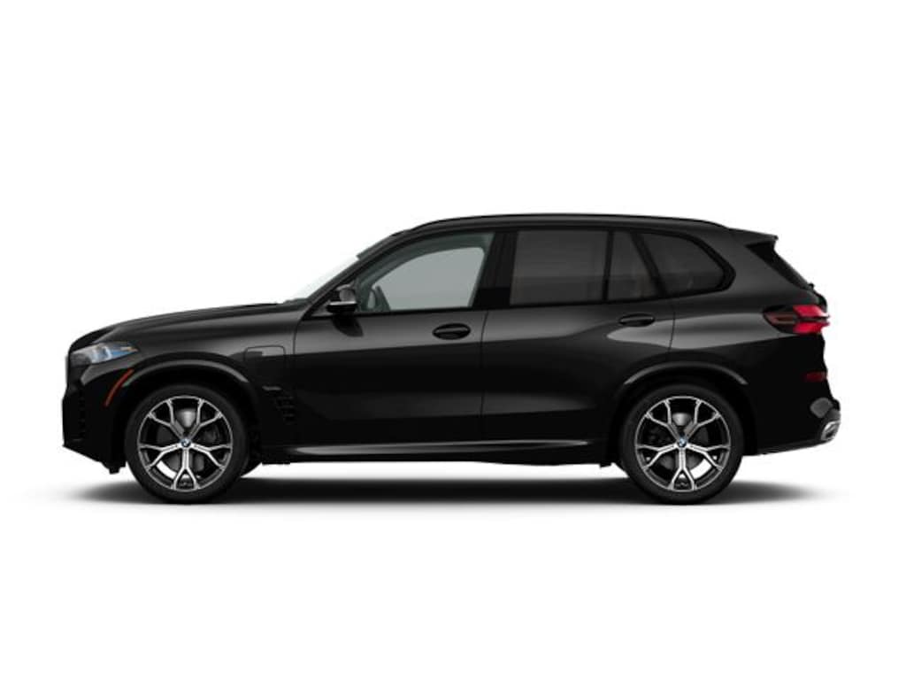 New 2026 BMW X5 PHEV xDrive50e SUV