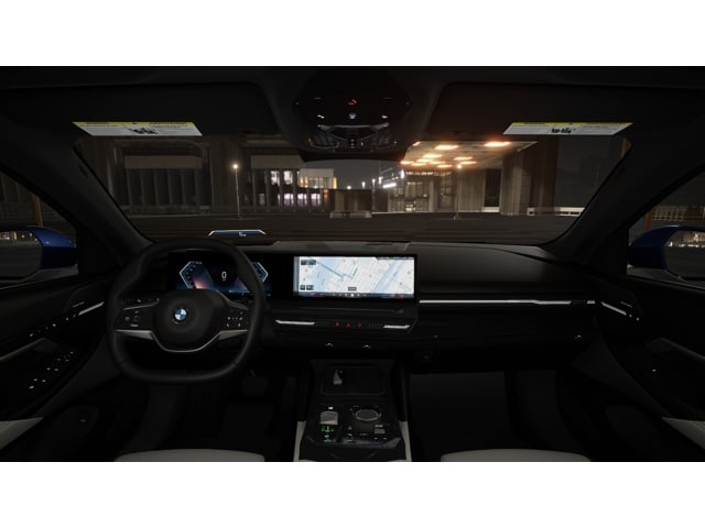 2025 BMW 5 Series 530i - Photo 43