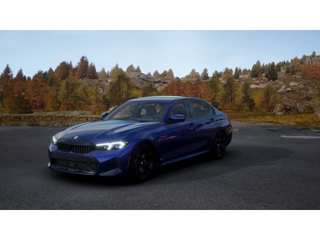 2026 BMW 330i xDrive — Available at BMW of Latham