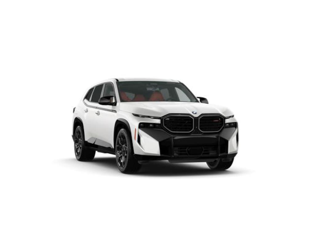 New 2026 BMW XM Label SUV