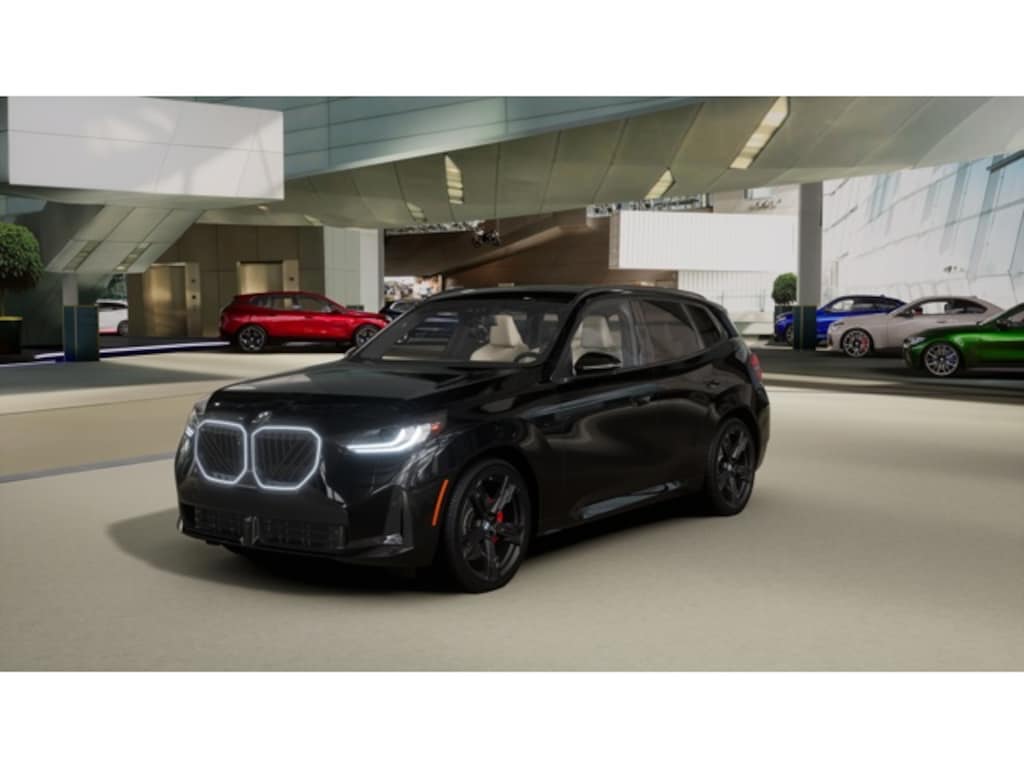 New 2026 BMW X3 30 xDrive SUV