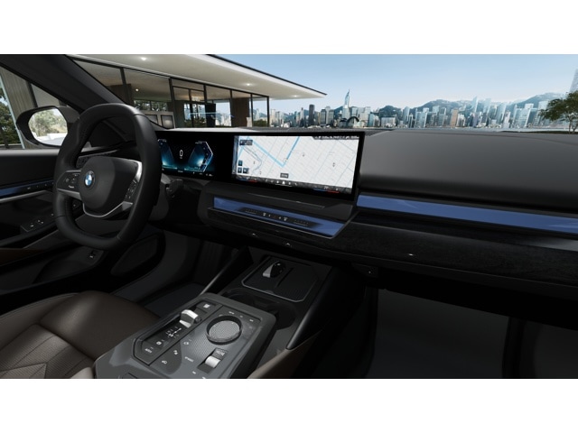2026 BMW i5 40 - Photo 44