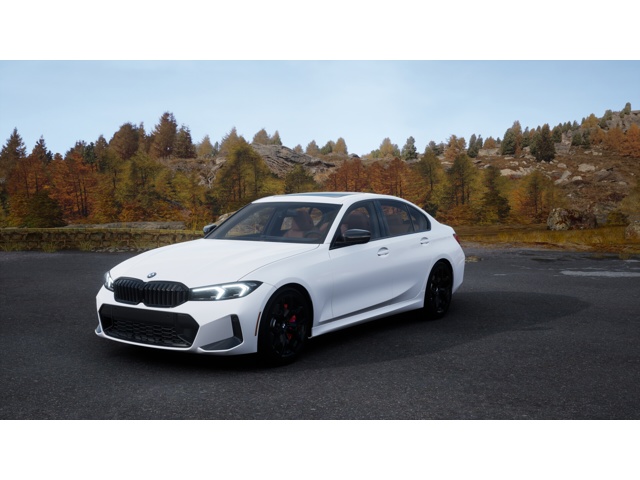2026 BMW 330i xDrive — Available at BMW of Latham