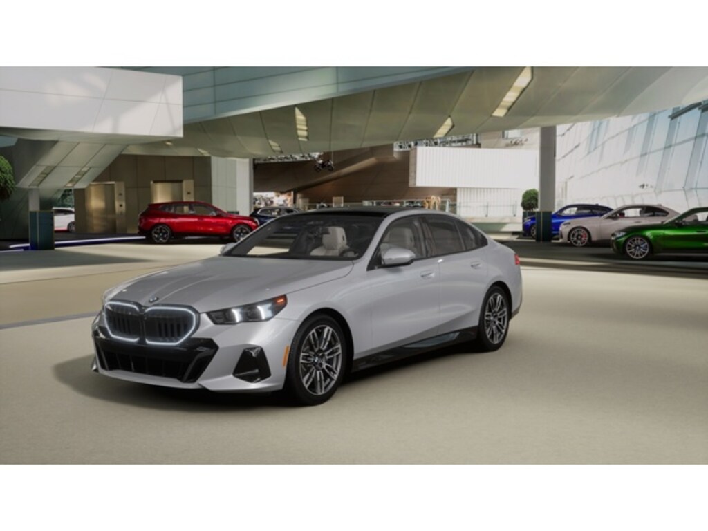 New 2026 BMW 530i Sedan