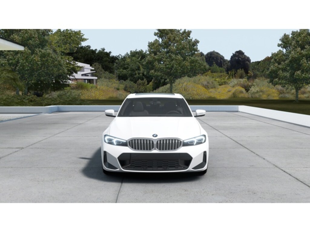 New 2026 BMW 330i xDrive Sedan