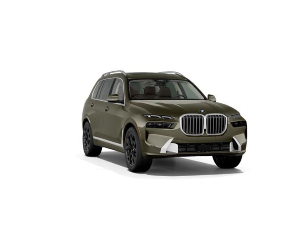 New 2026 BMW X7 xDrive40i SUV
