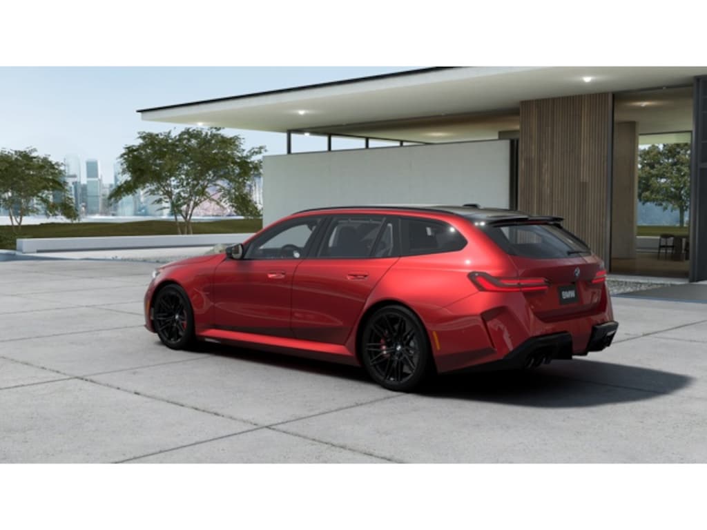 New 2026 BMW M5 Wagon