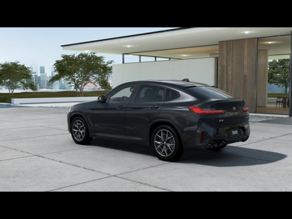 2025 BMW X4 xDrive30i For Sale or Lease in Shrewsbury MA Stock