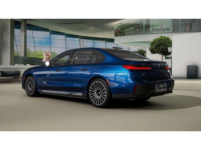 2026 Bmw 750e 750e xDrive photo 2