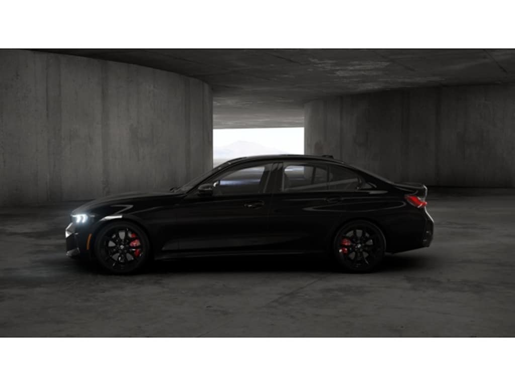 New 2026 BMW 330i xDrive Sedan