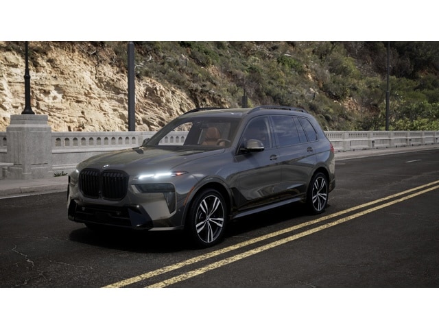 2027 BMW X7