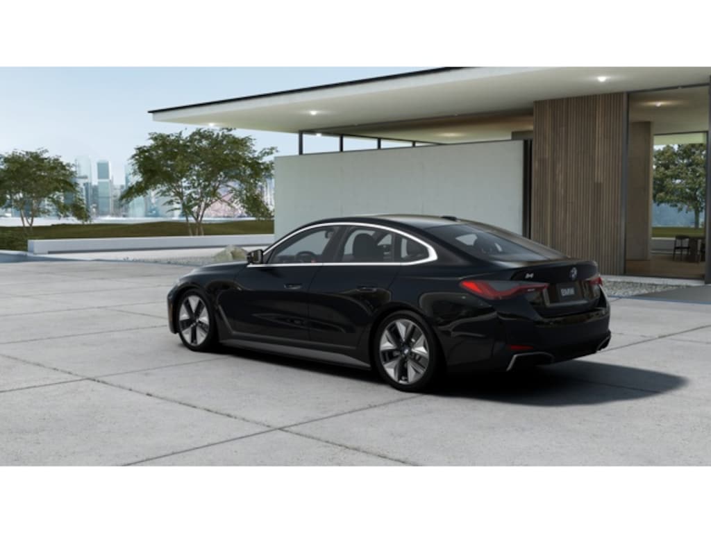 New 2026 BMW i4 xDrive40 Hatchback