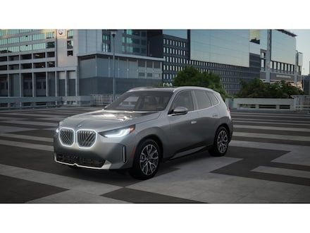2026 BMW X3 30 xDrive SUV