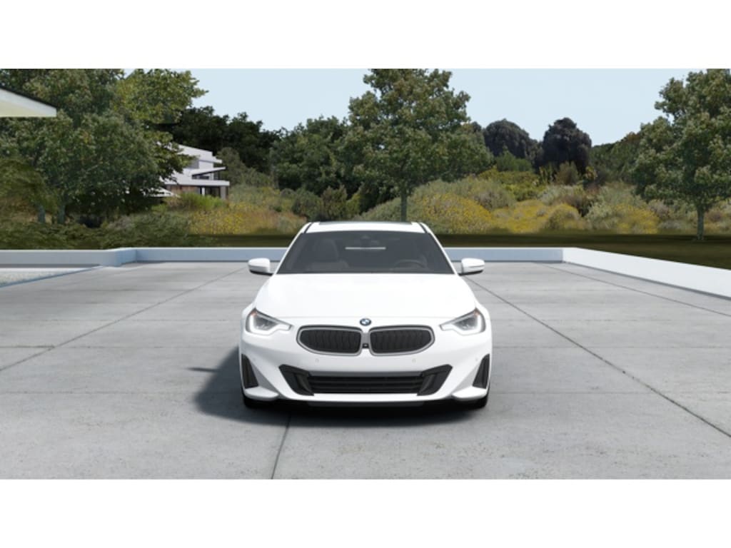 New 2026 BMW 230i Coupe