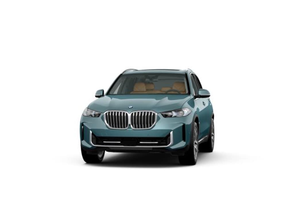 New 2026 BMW X5 SUV