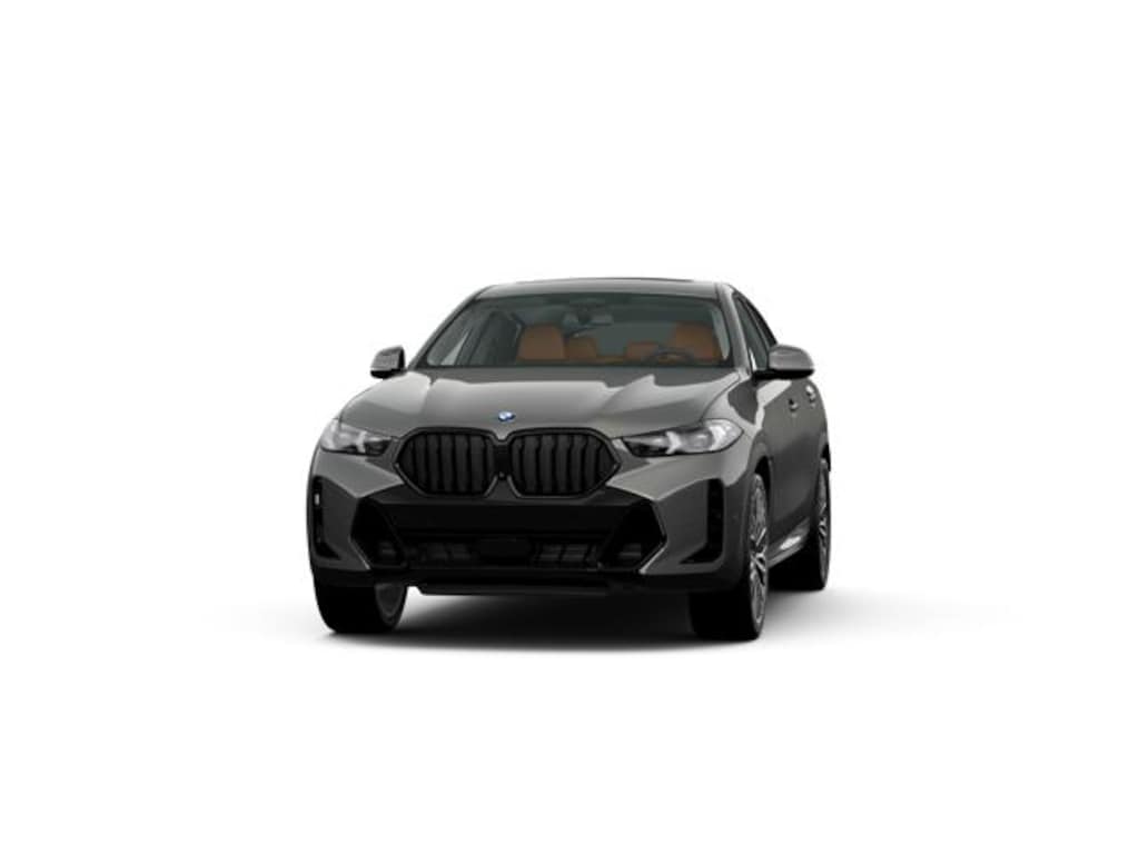 New 2026 BMW X6 xDrive40i SUV