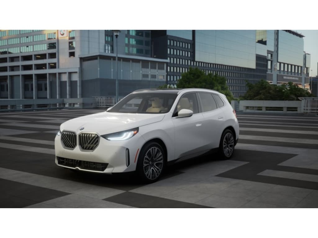 New 2026 BMW X3 30 xDrive SUV