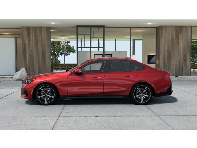 2026 Bmw 530i xDrive photo 7
