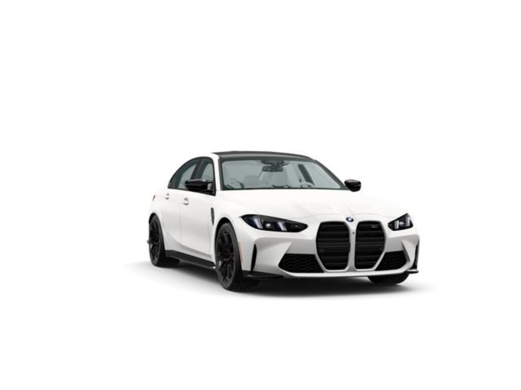 New 2027 BMW M3 Sedan