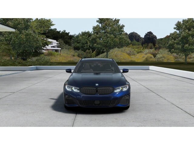 2026 Bmw 340i Sedan photo 3