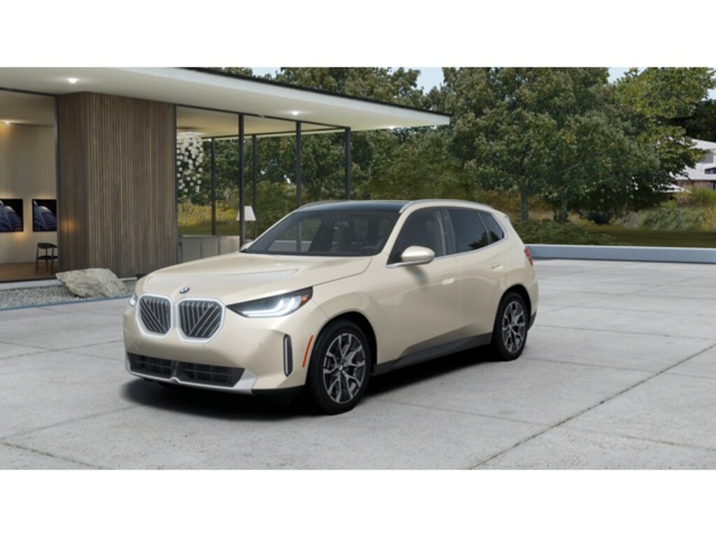 New 2026 BMW X3 30 xDrive SUV