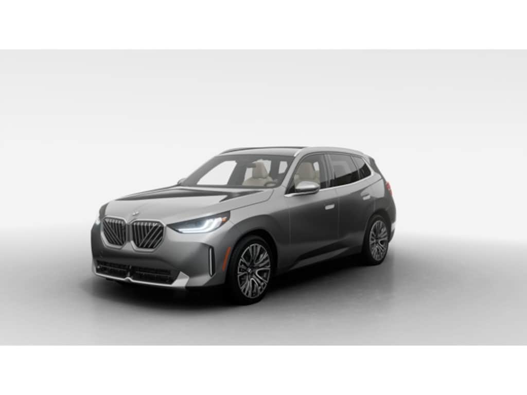 New 2026 BMW X3 30 xDrive SUV
