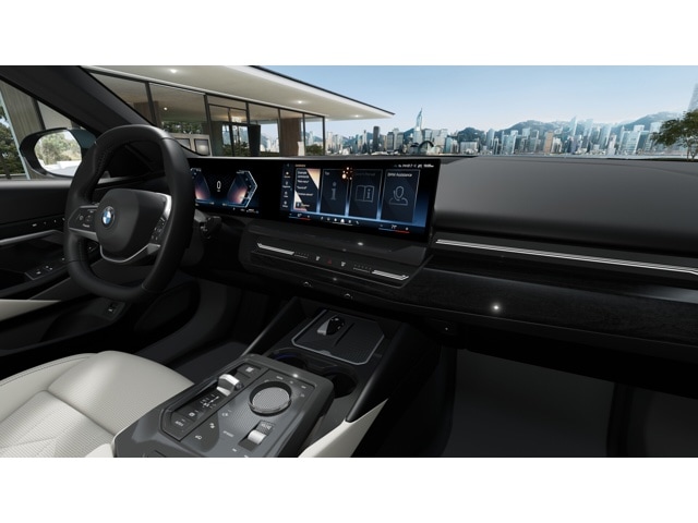 2026 BMW 5 Series 530i - Photo 15