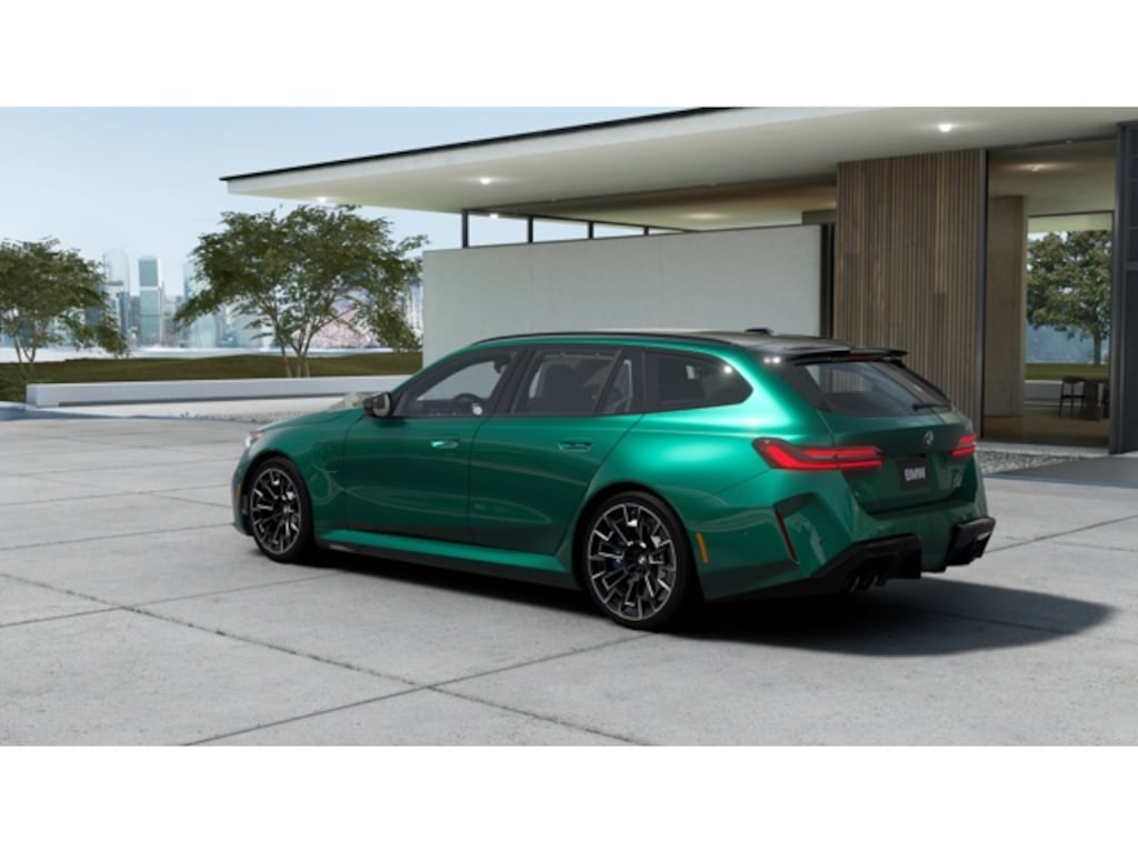 New 2026 BMW M5 Base Wagon