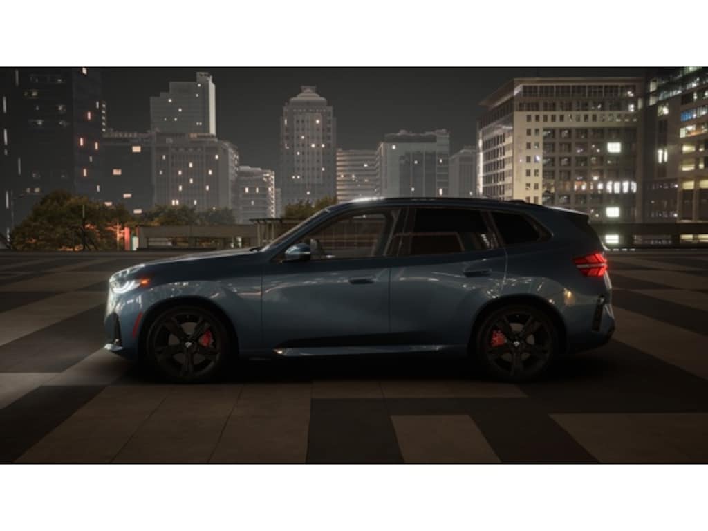 New 2026 BMW X3 30 xDrive SUV