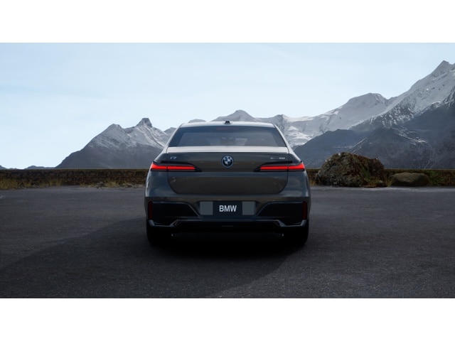 2026 BMW i7 60 - Photo 22