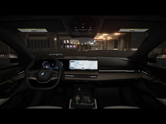 2025 BMW 5 Series 530i - Photo 54