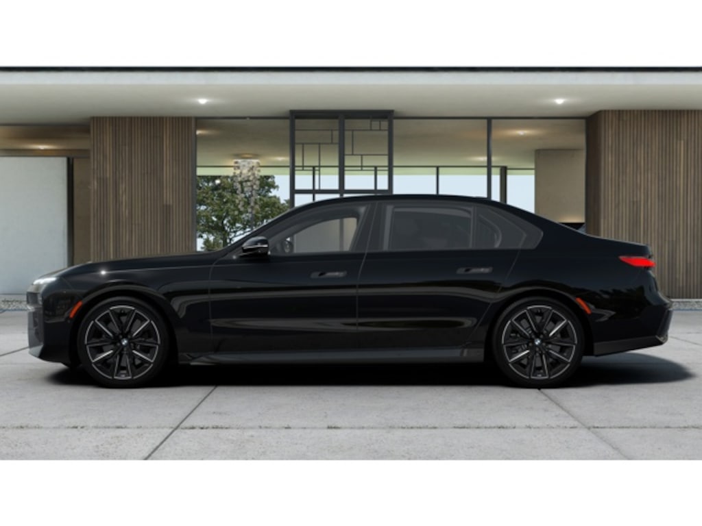 New 2026 BMW 740i Sedan