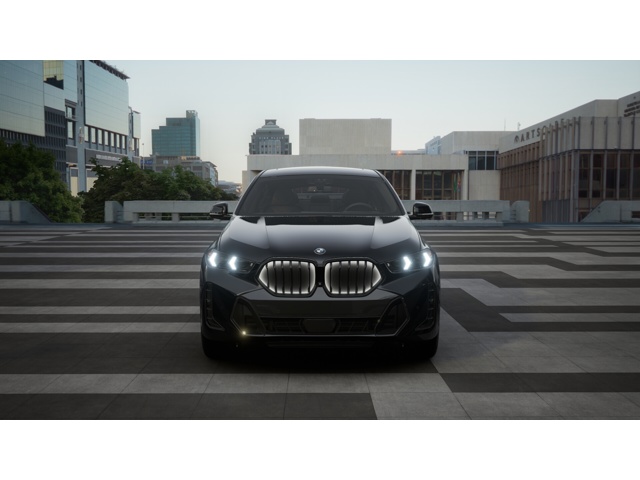 New 2027 BMW X6 xDrive40i SUV