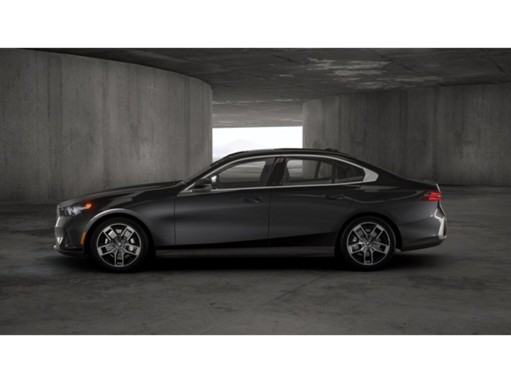 New 2027 BMW 530i xDrive Sedan