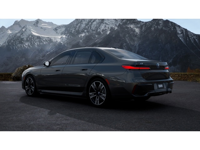 2026 BMW i7 60 - Photo 19