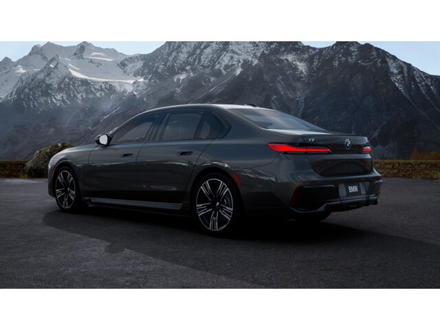 2026 Bmw i7 i7 xDrive60 photo 2