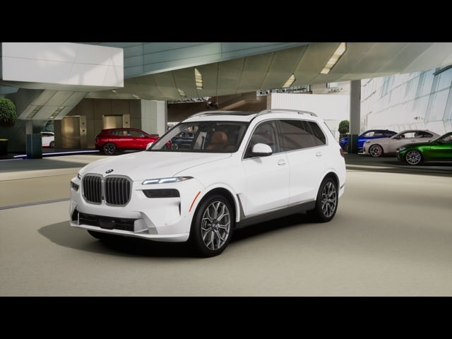 2025 BMW X7 xDrive40i -
                Ramsey, NJ