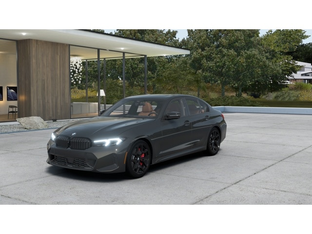 New 2026 BMW 330i