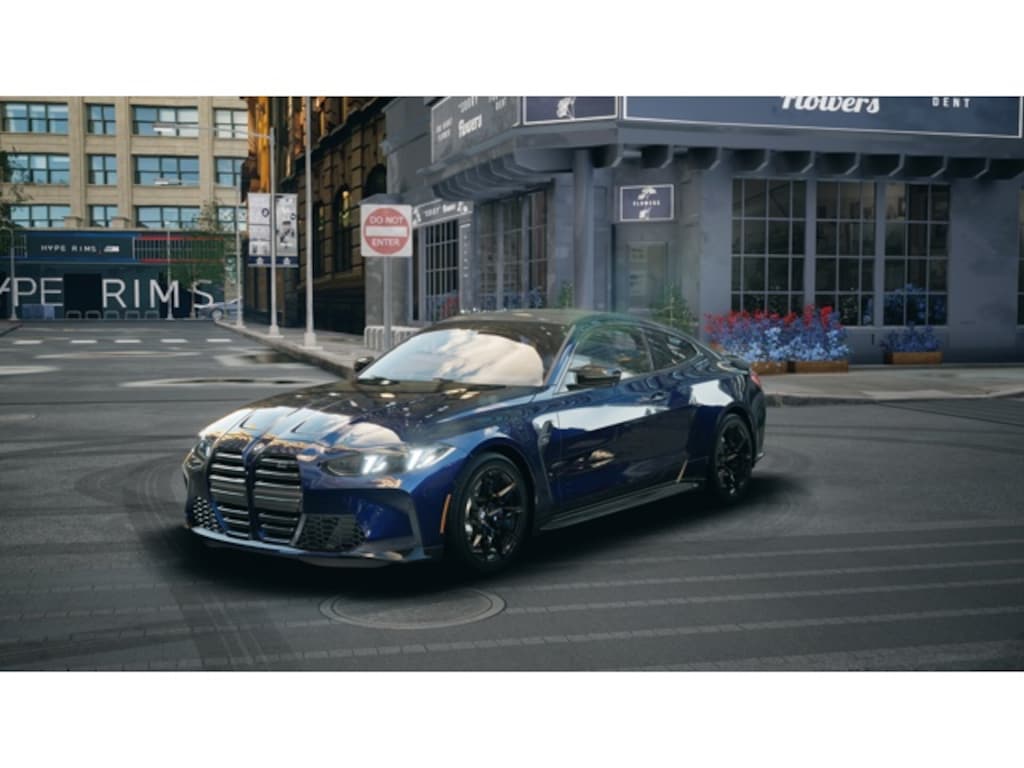 New 2026 BMW M4  Coupe