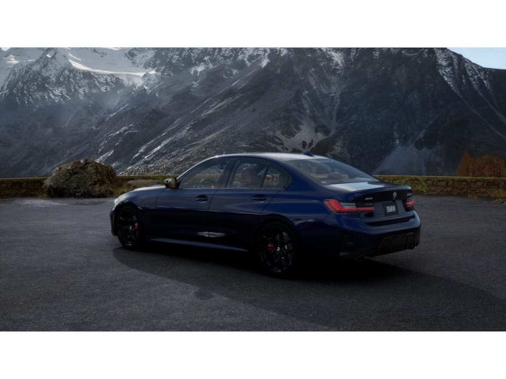 New 2026 BMW M340 i xDrive Sedan