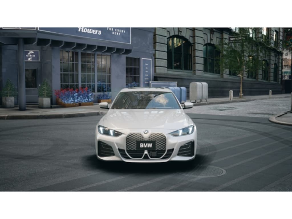 New 2026 BMW i4 eDrive40 Hatchback