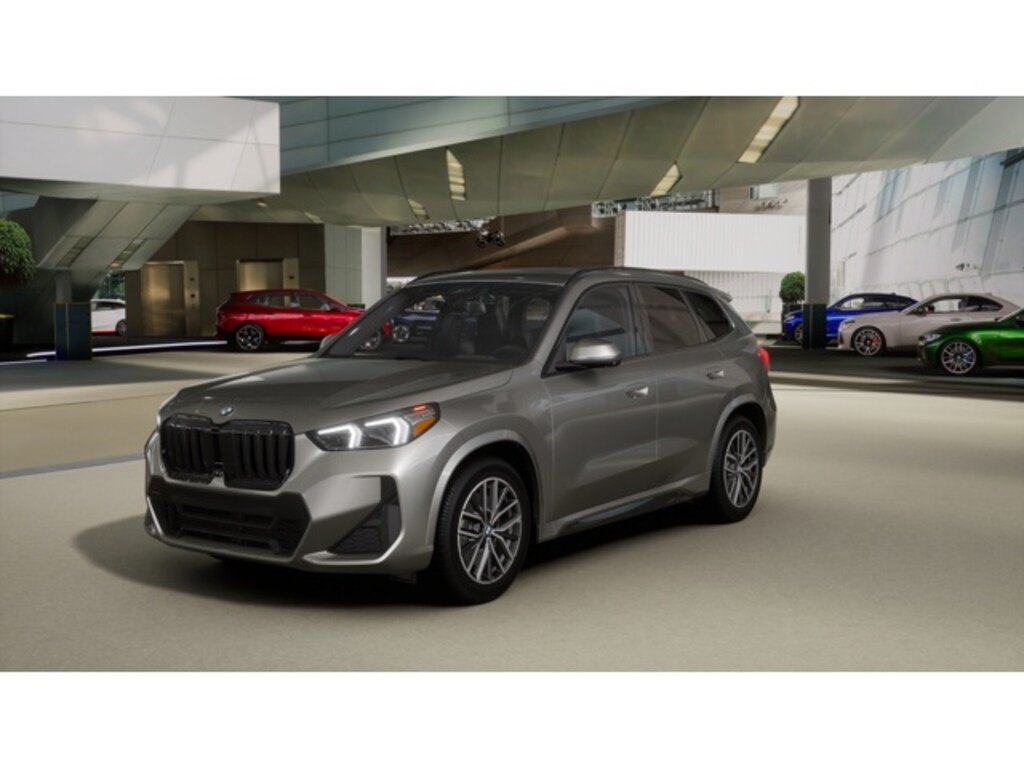New 2026 BMW X1 xDrive28i SUV