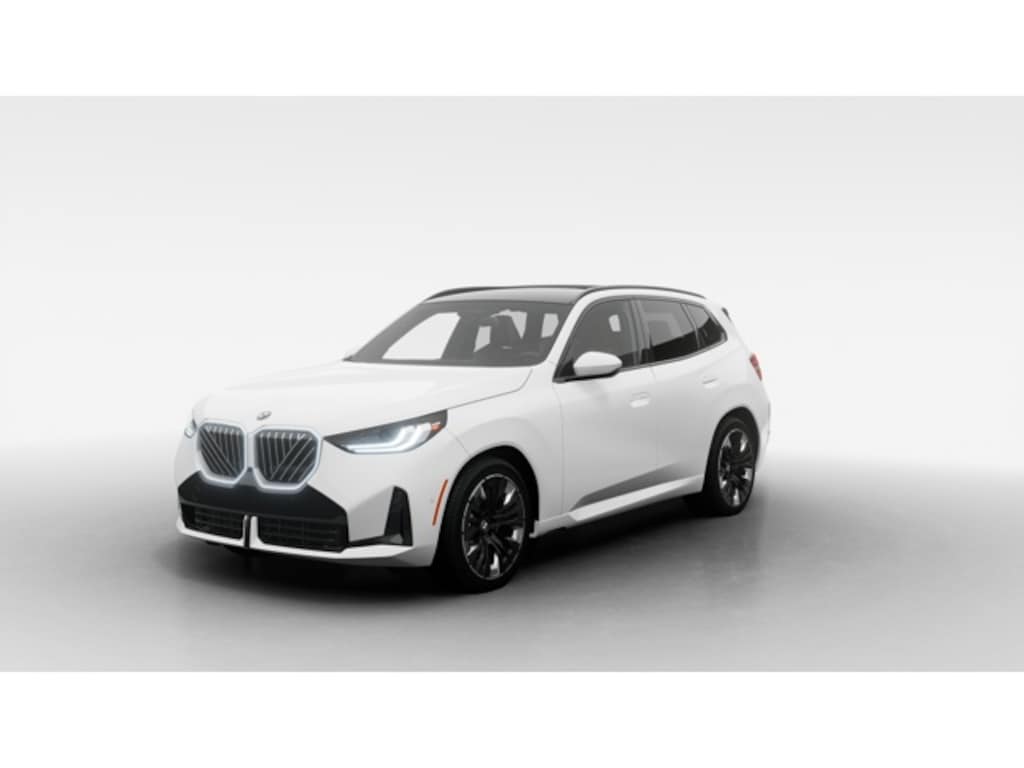 New 2026 BMW X3 30 xDrive SUV