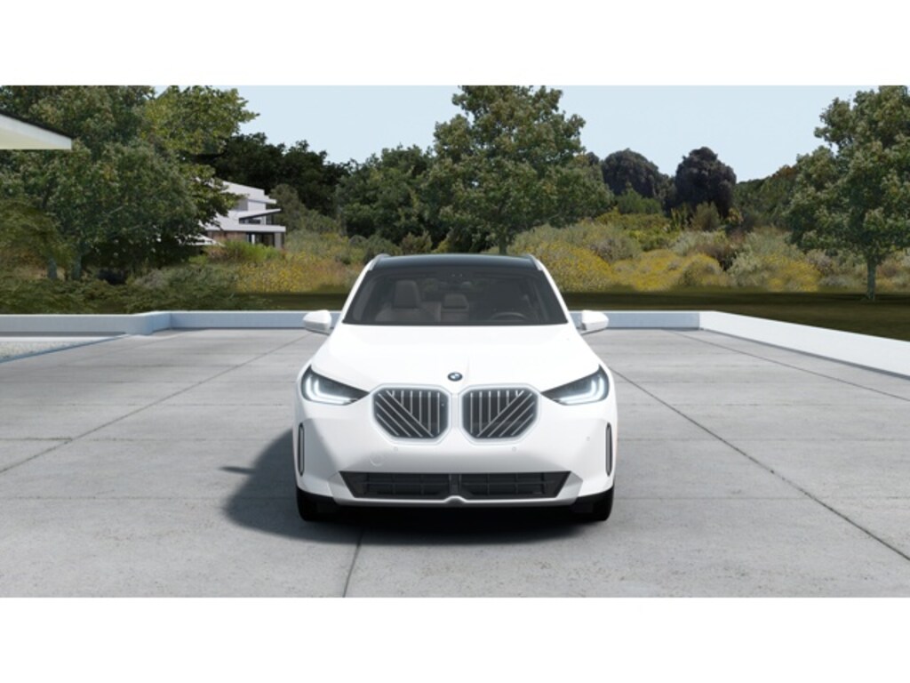 New 2026 BMW X3 30 xDrive SUV